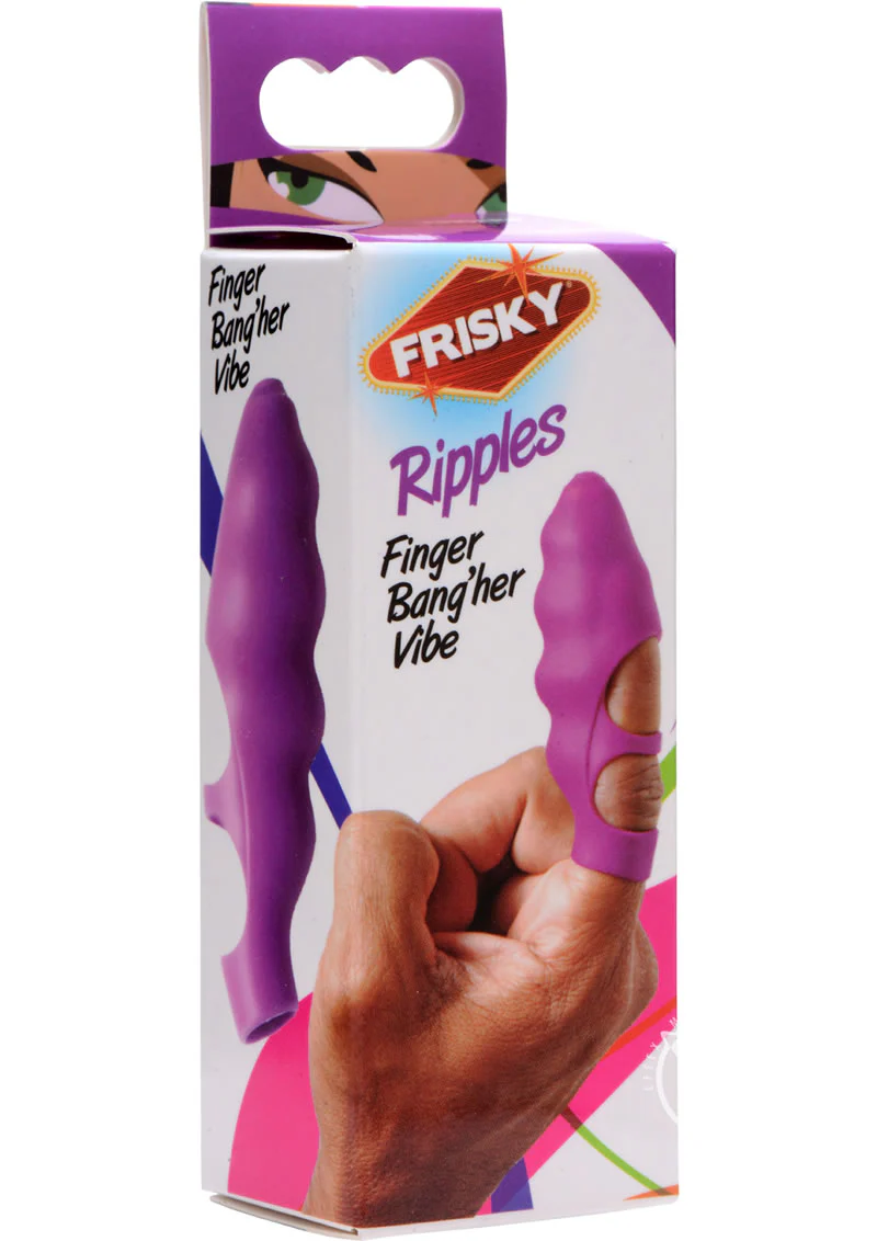 Frisky Finger Bang'her Vibrator - Image 7