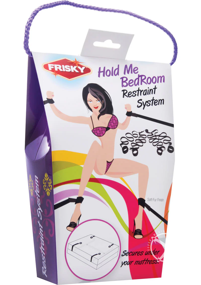 Frisky Hold Me Bedroom Restraint System - Image 2