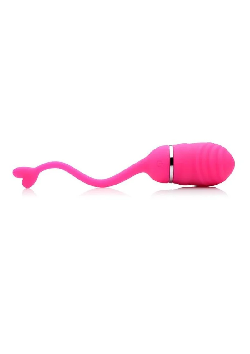 Frisky Luv-Pop Rechargeable Remote Control Egg Vibrator - Image 4