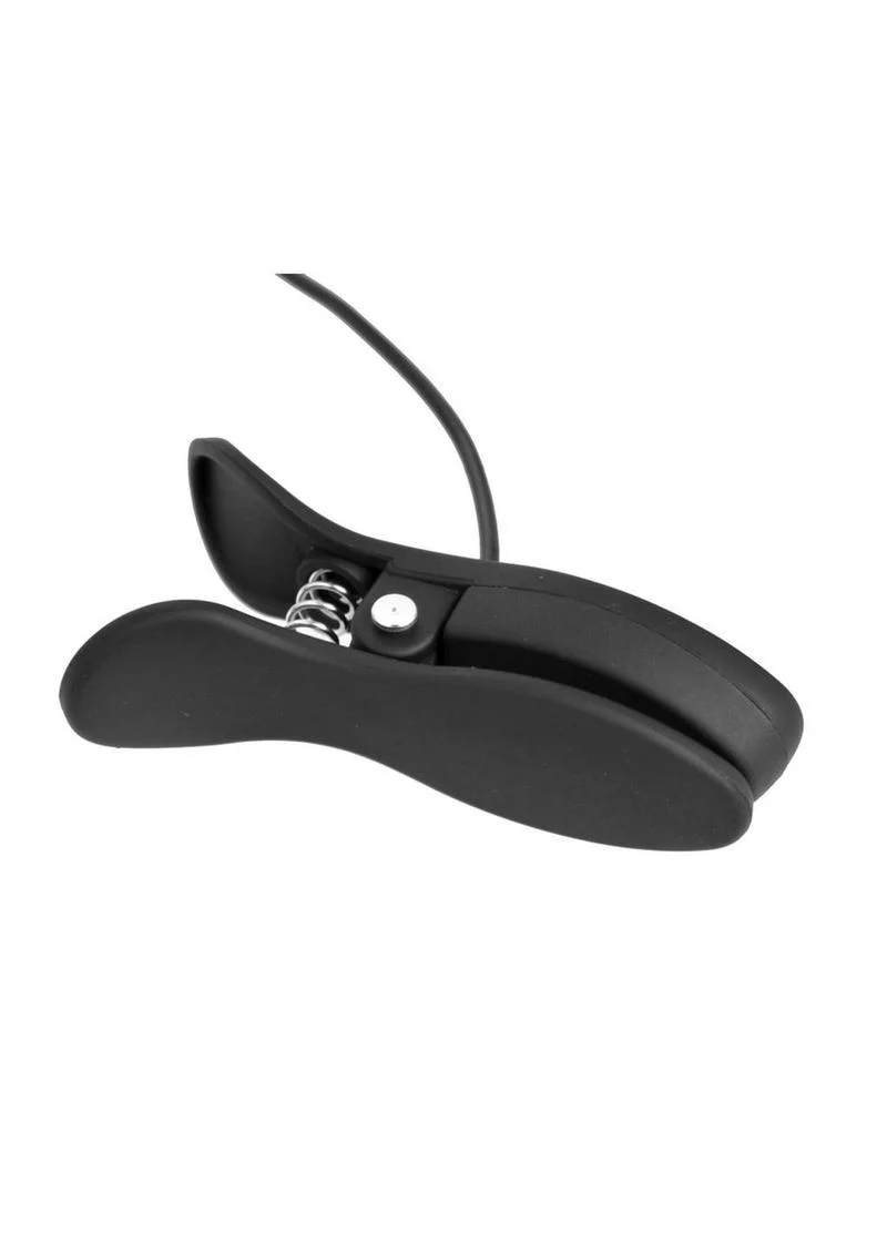 Frisky Power Pinchers 10 Mode Vibrating Nipple Clamps - Image 3