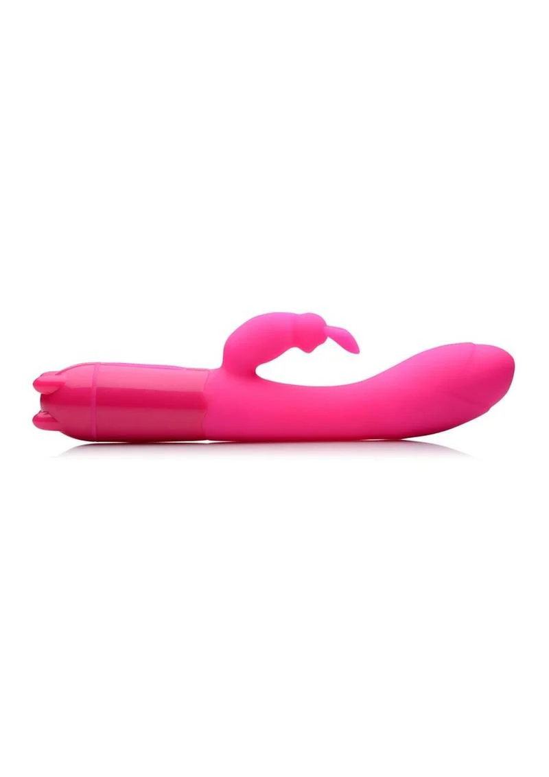 Frisky Rebel Rabbit 21x Rabbit Vibrator - Image 4