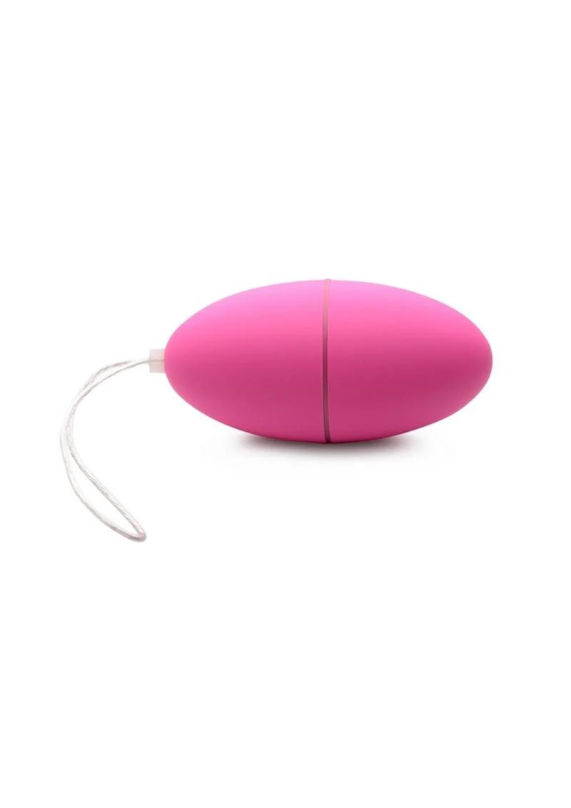 Frisky Scrambler 28x Rechargeable Vibrating Egg with Remote Control - Image 4