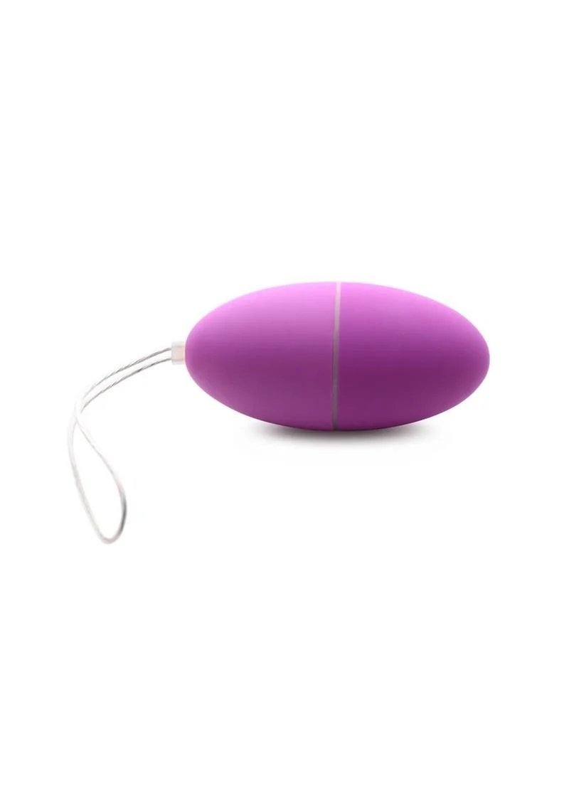 Frisky Scrambler 28x Rechargeable Vibrating Egg with Remote Control - Image 7