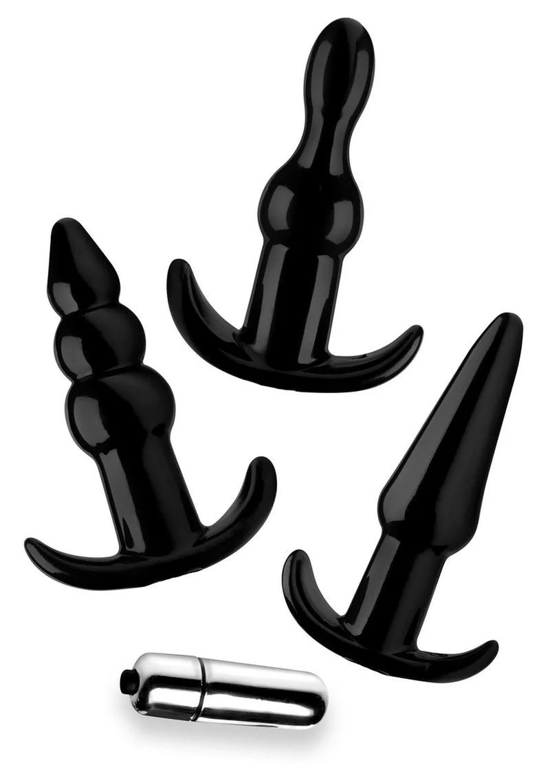 Frisky Thrill Trio Anal Plug - Image 5