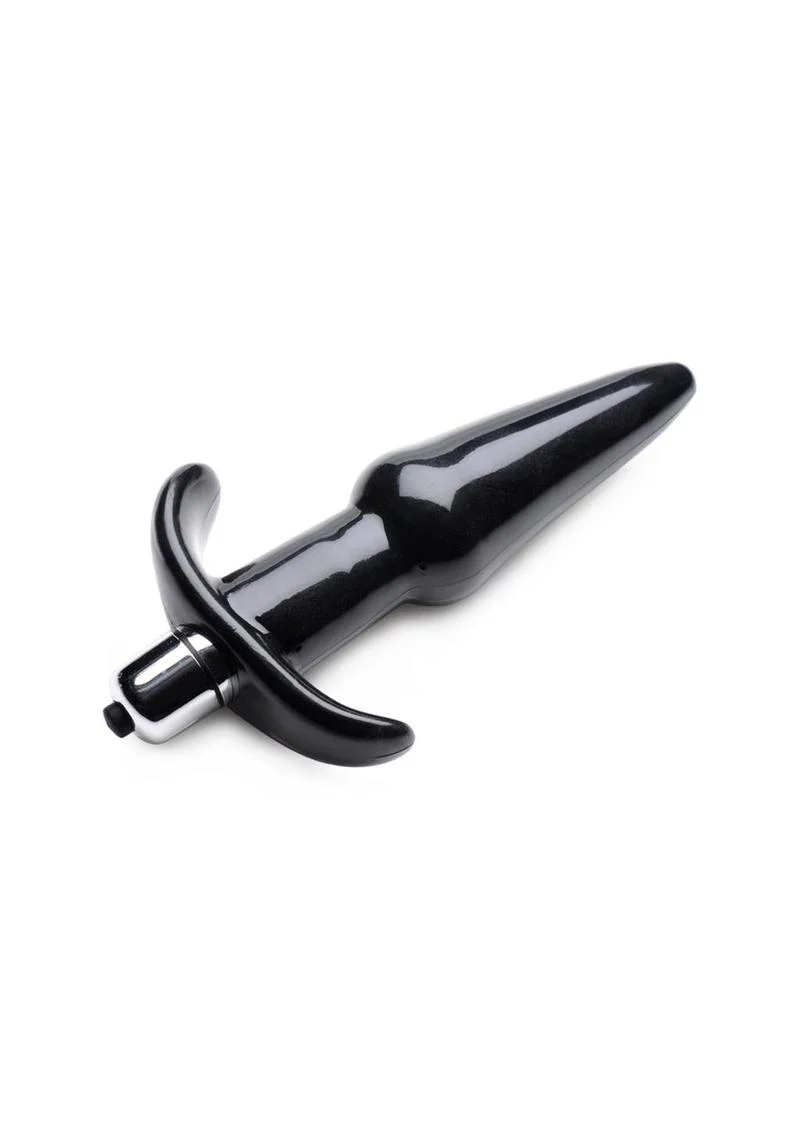 Frisky Thrilling Noir Smooth Anal Plug - Image 4