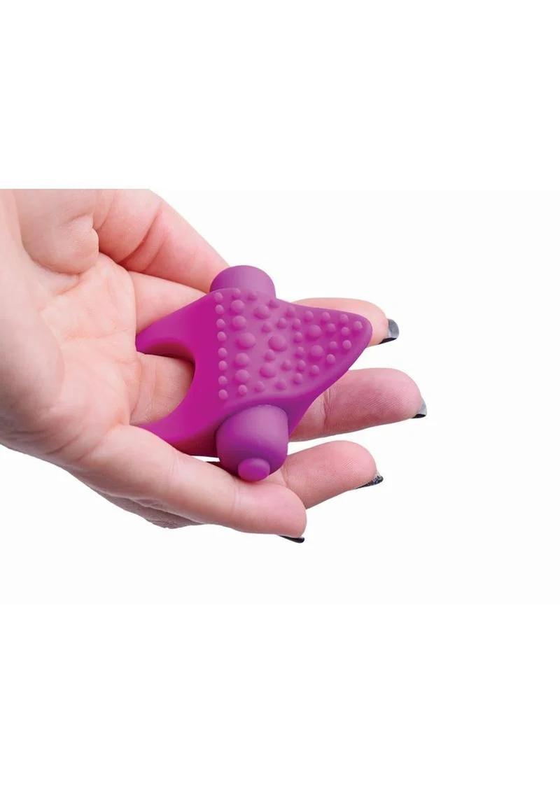 Frisky Versa Tingler Finger Vibrator and Clit Stimulator - Image 3