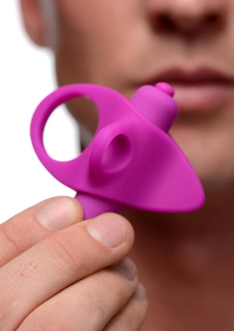 Frisky Versa Tingler Finger Vibrator and Clit Stimulator - Image 4
