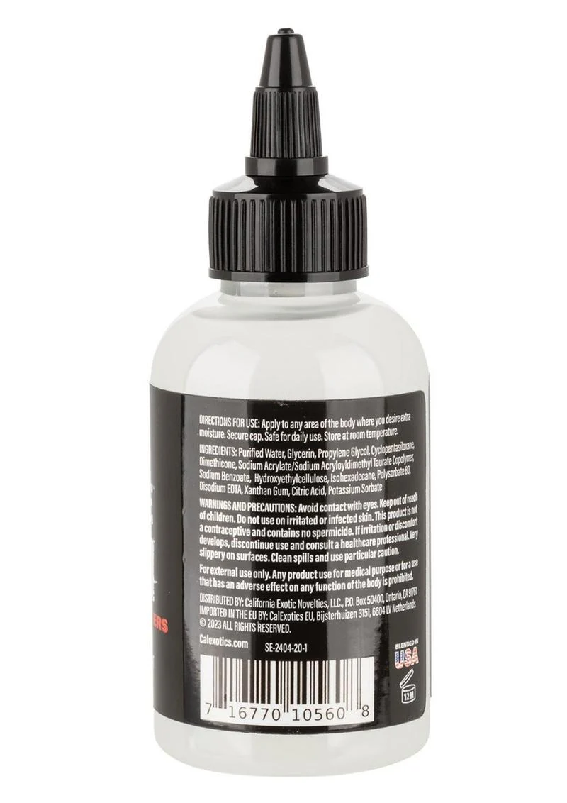 Fuck Sauce Cum Unscented Hybrid Lubricant - Image 3