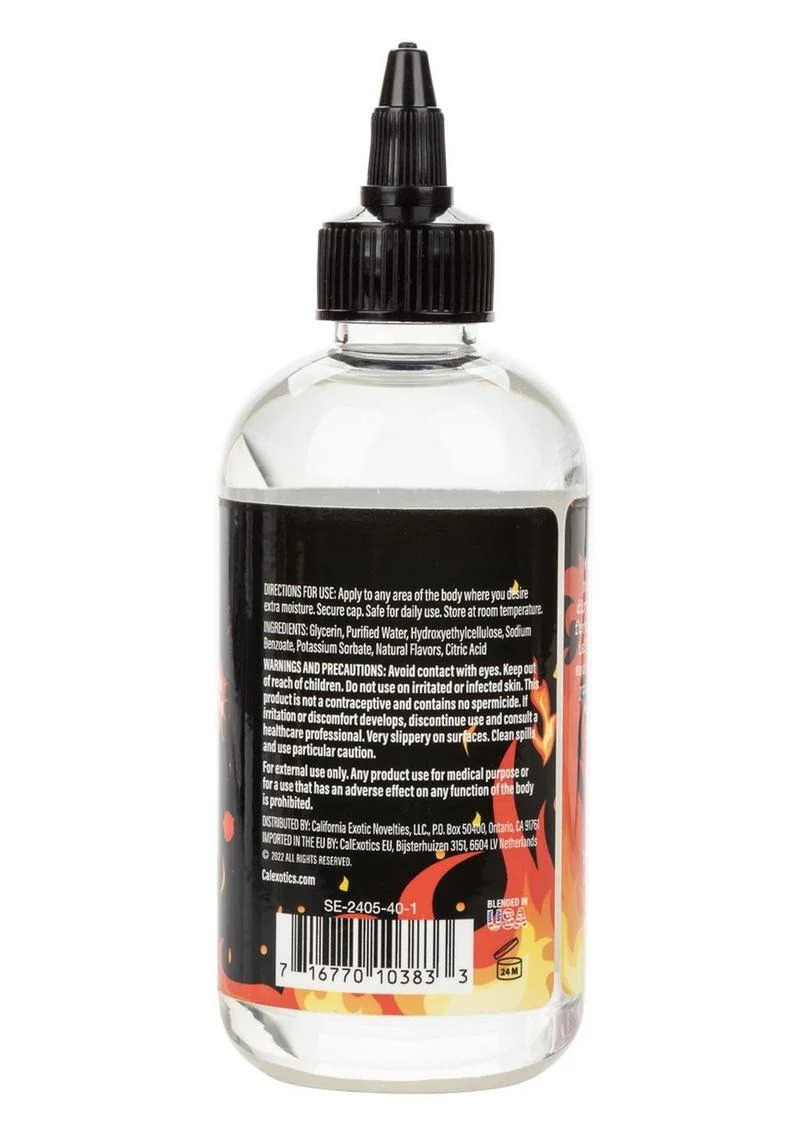 Fuck Sauce Hot Extra-Warming Water Based Lubricant - Image 3