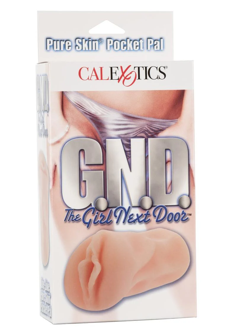 G.n.d. The Girl Next Door Masturbator - Pussy - Image 2