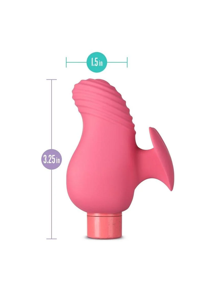Gaia Eco Love Rechargeable Plant Based Vibrator - Image 3