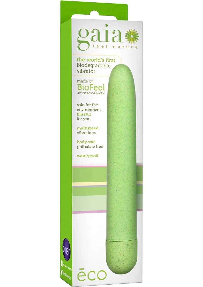 Gaia Eco Vibrator - Image 4