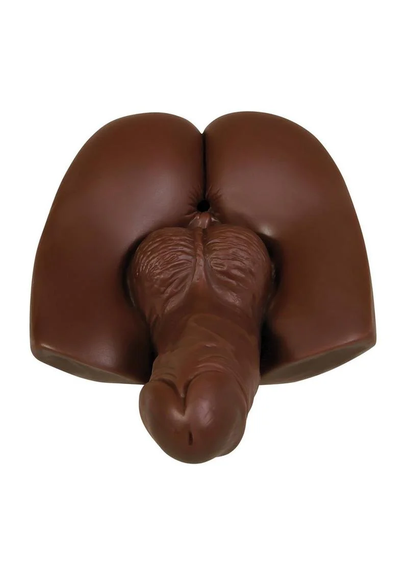 Gender X Backdoor Bash Stroker with Vibrating Cock Ring - Image 4