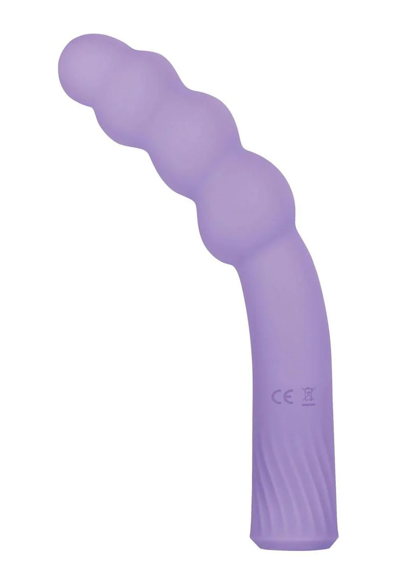 Gender X Bumpy Ride Rechargeable Silicone Vibrator - Image 4