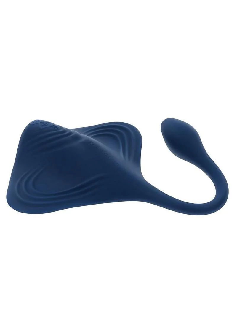 Gender X Daily Grind Rechargeable Silicone Vibrator