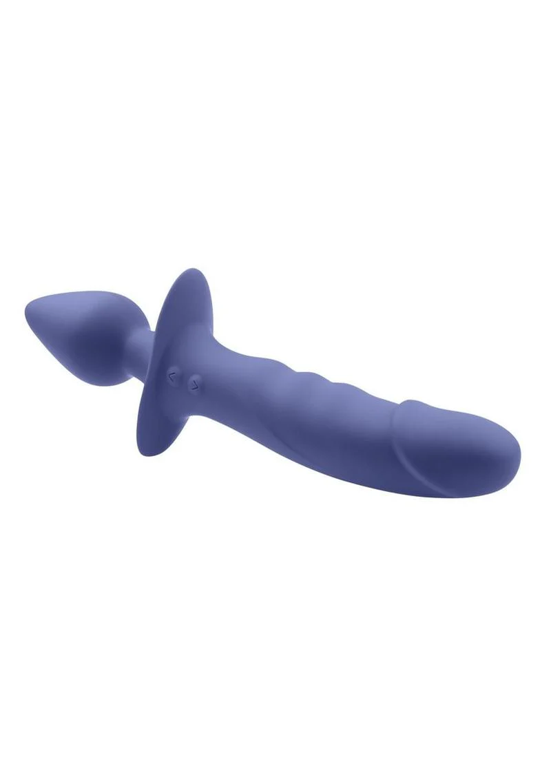 Gender X Dual Defender Rechargeable Silicone Dual Vibrator - Image 3