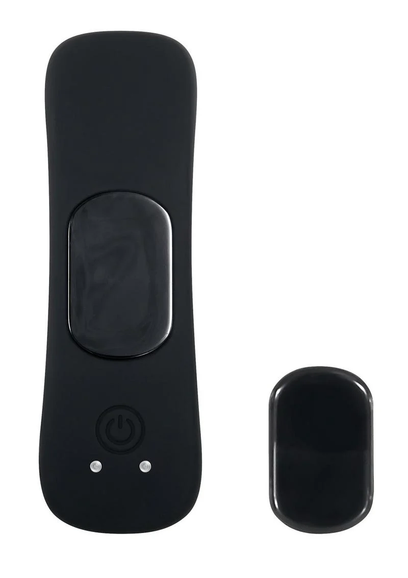 Gender X Our Undie Vibe Rechargeable Silicone Panty Vibe with Remote Control