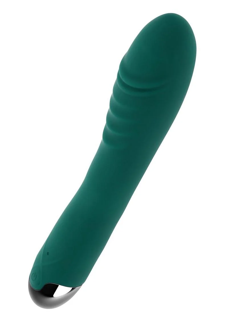 Gender X Pirouette Rechargeable Silicone Twirling Vibrator - Image 3