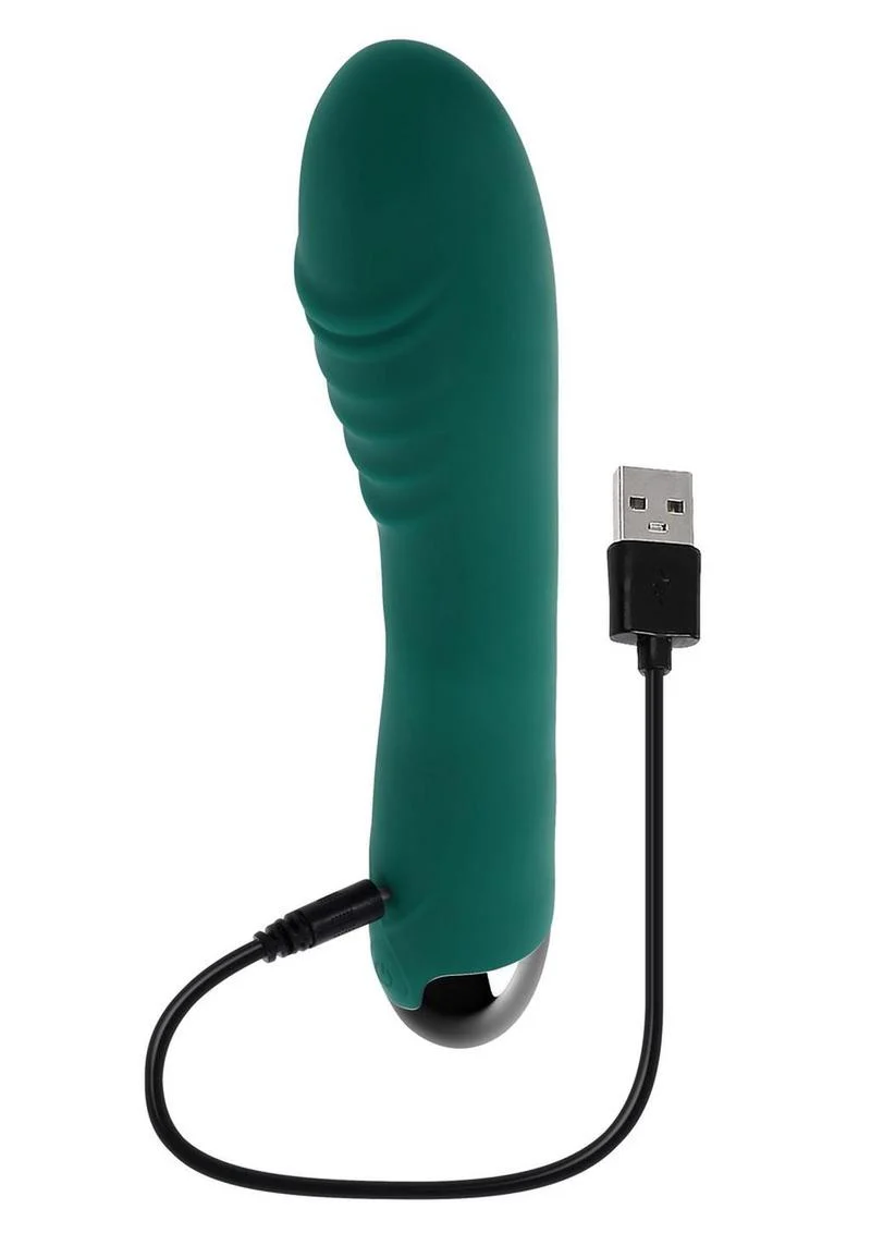 Gender X Pirouette Rechargeable Silicone Twirling Vibrator - Image 4