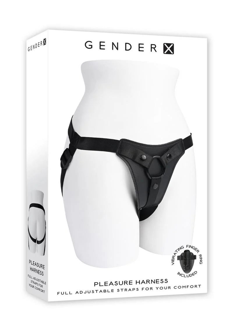 Gender X Pleasure Harness - Image 2