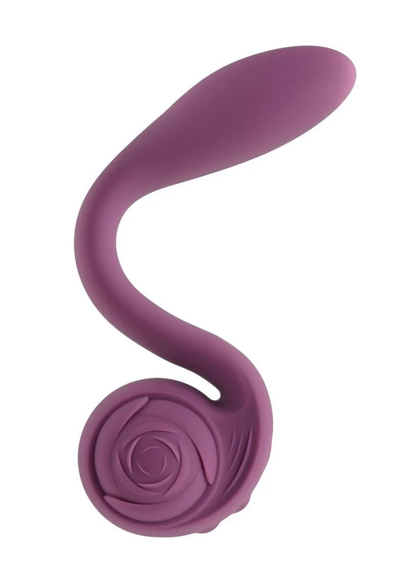 Gender X Poseable You Rechargeable Silicone Vibrating Dildo - Image 3