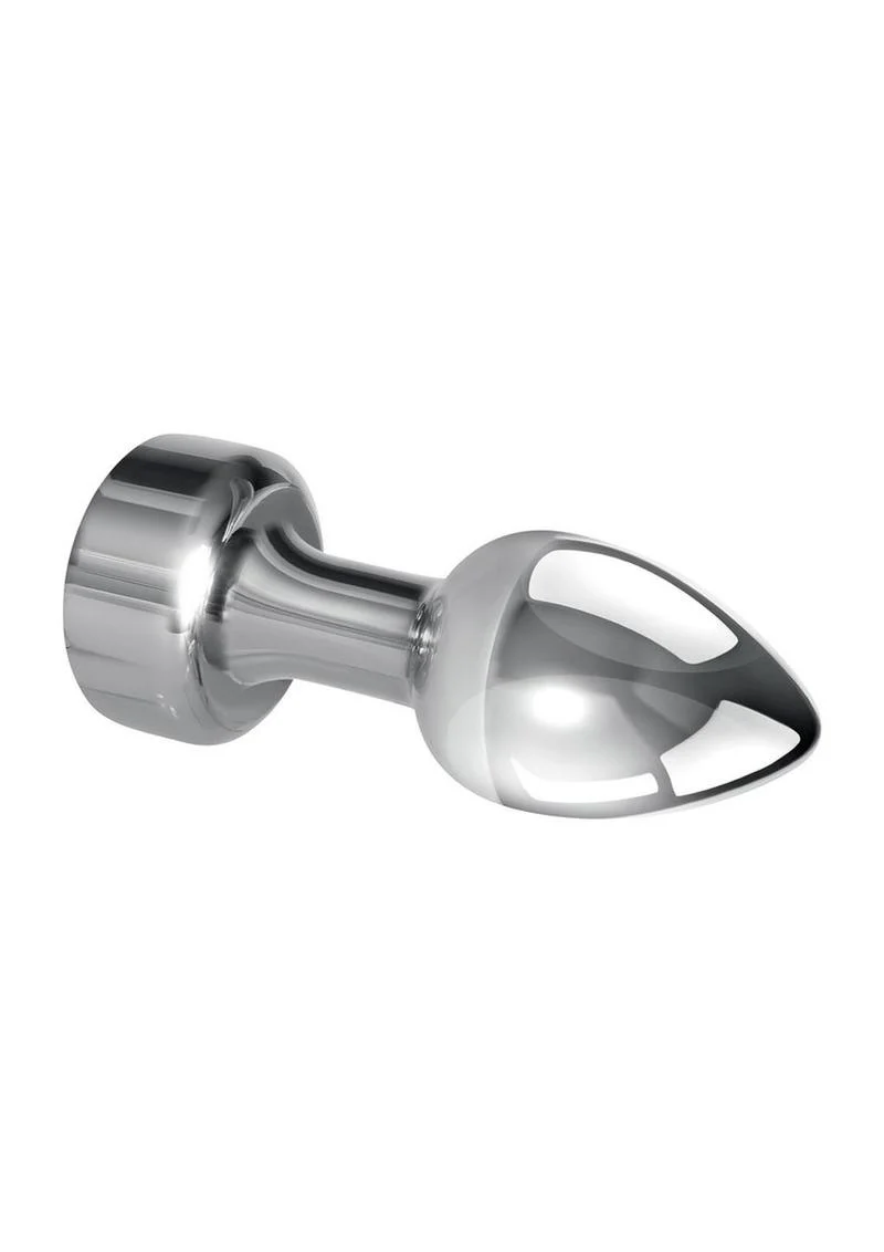 Gender X Rockin Rechargeable Metal Mini Plug - Image 3