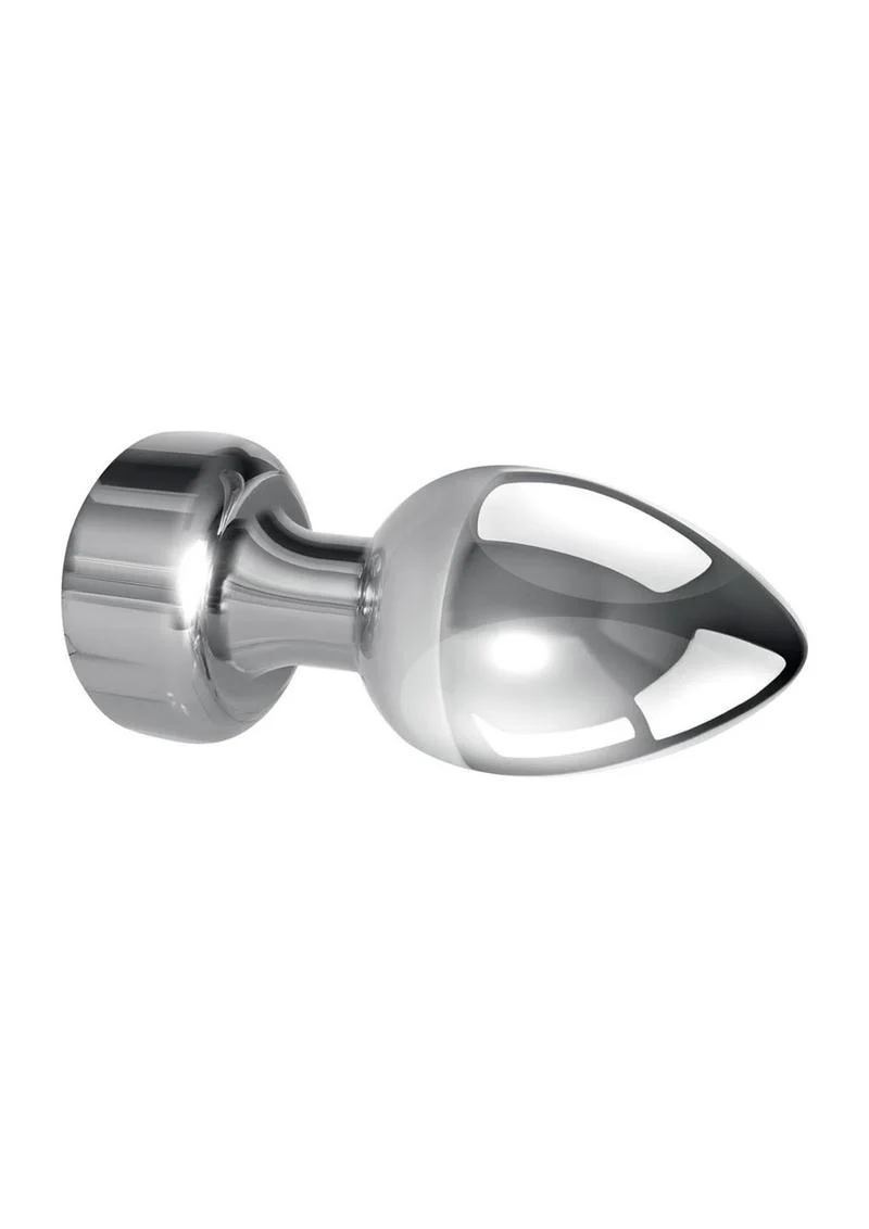 Gender X Rockin Rechargeable Metal XL Plug - Image 3