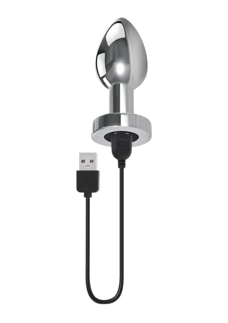 Gender X Rockin Rechargeable Metal XL Plug - Image 4