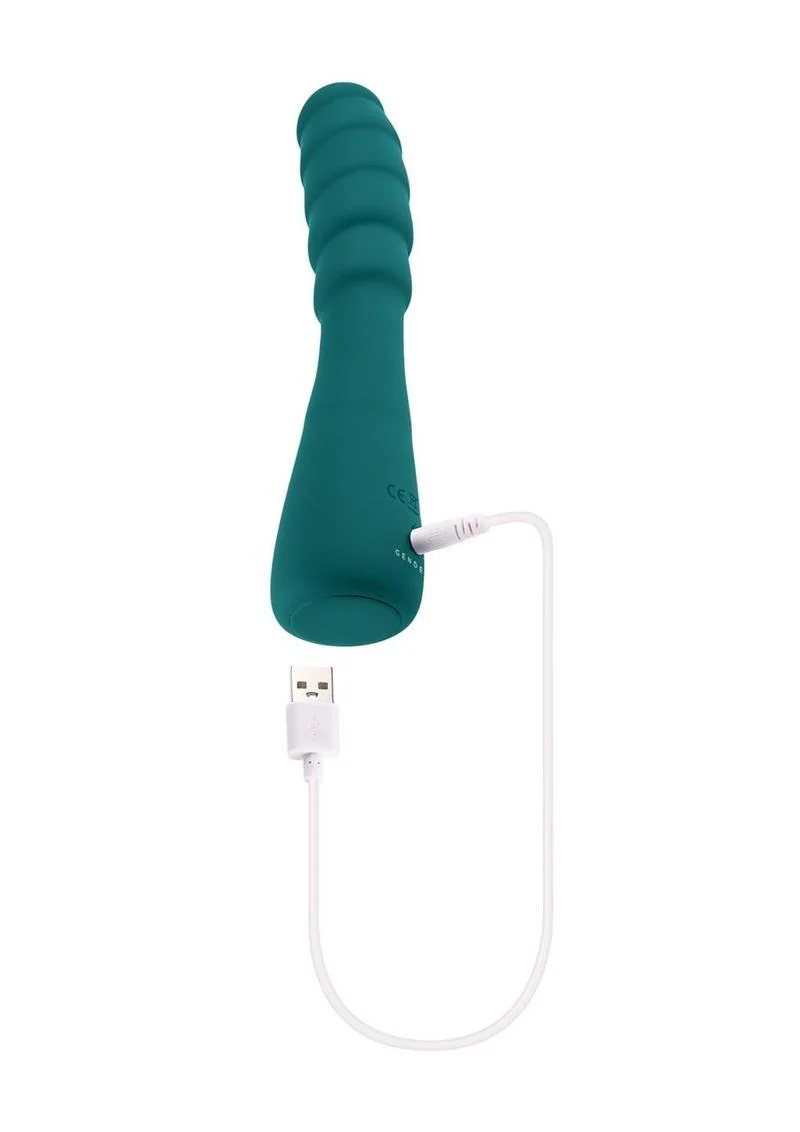 Gender X Scorpion Rechargeable Silicone Vibrator - Image 4