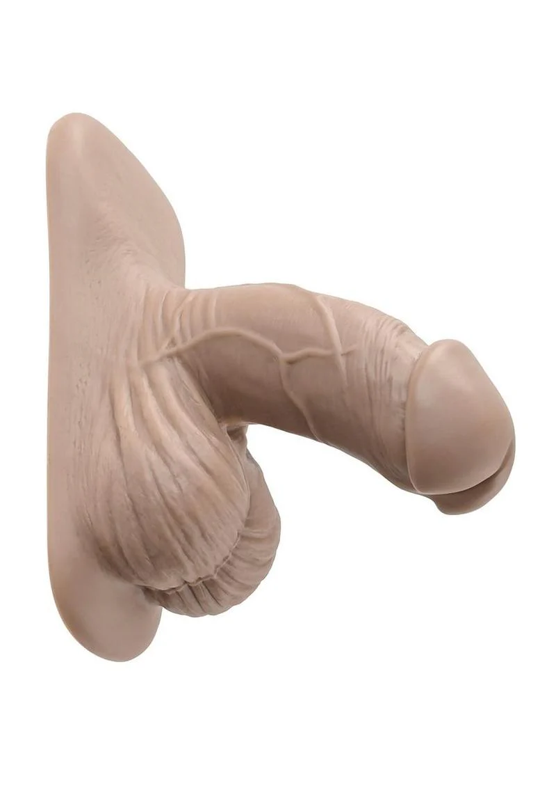 Gender X Silicone Packer Dildo - Image 12