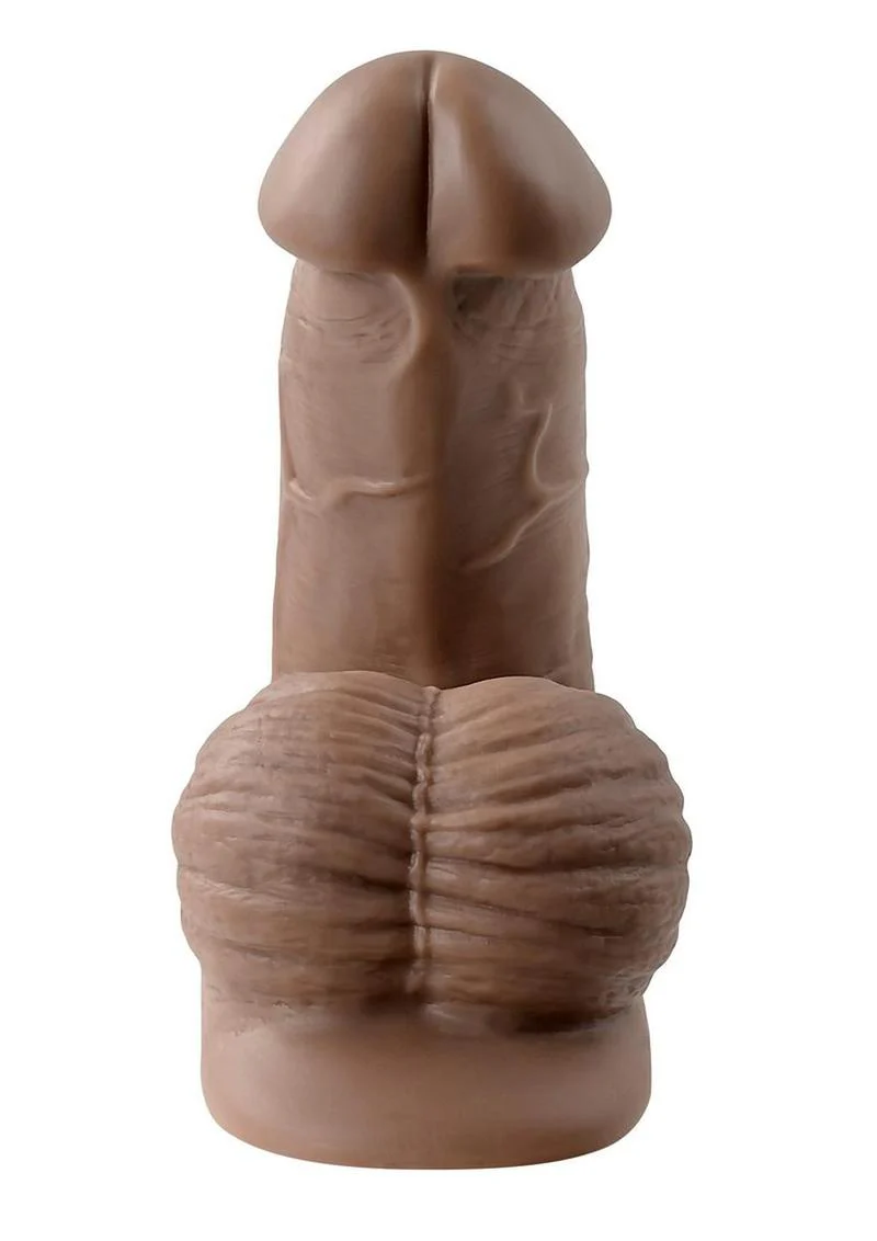 Gender X Silicone Packer Dildo - Image 5