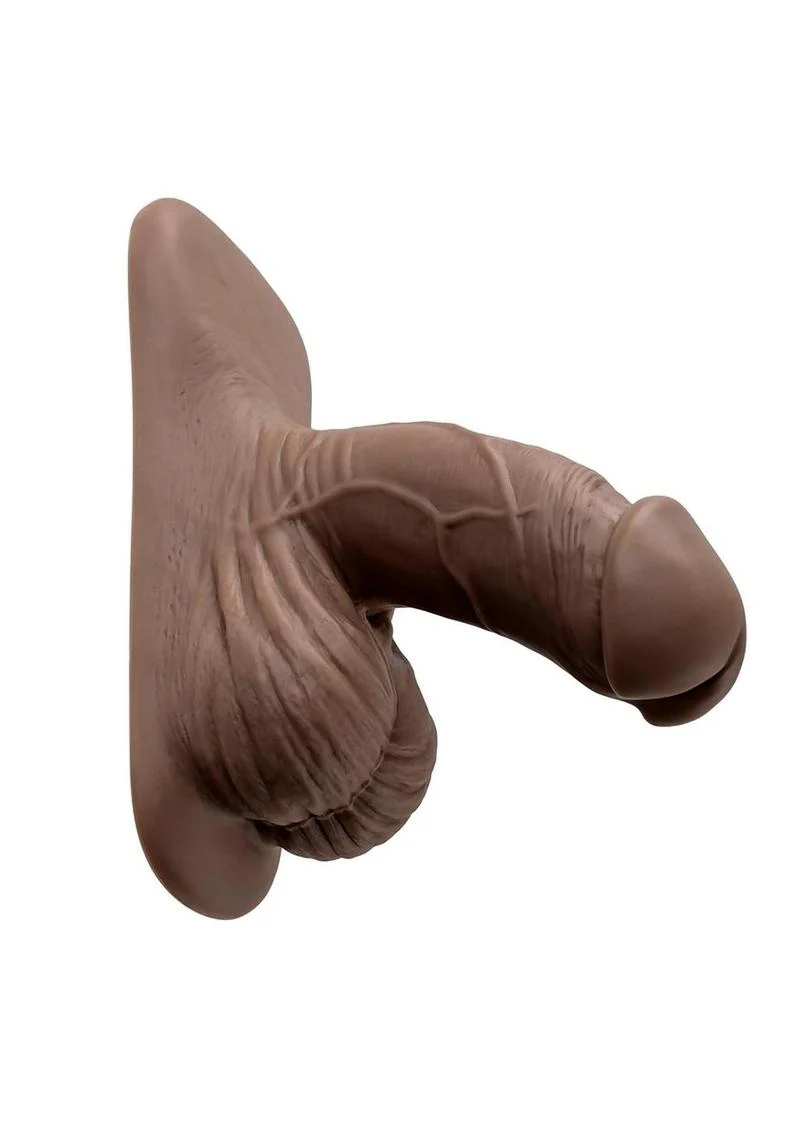 Gender X Silicone Packer Dildo - Image 6