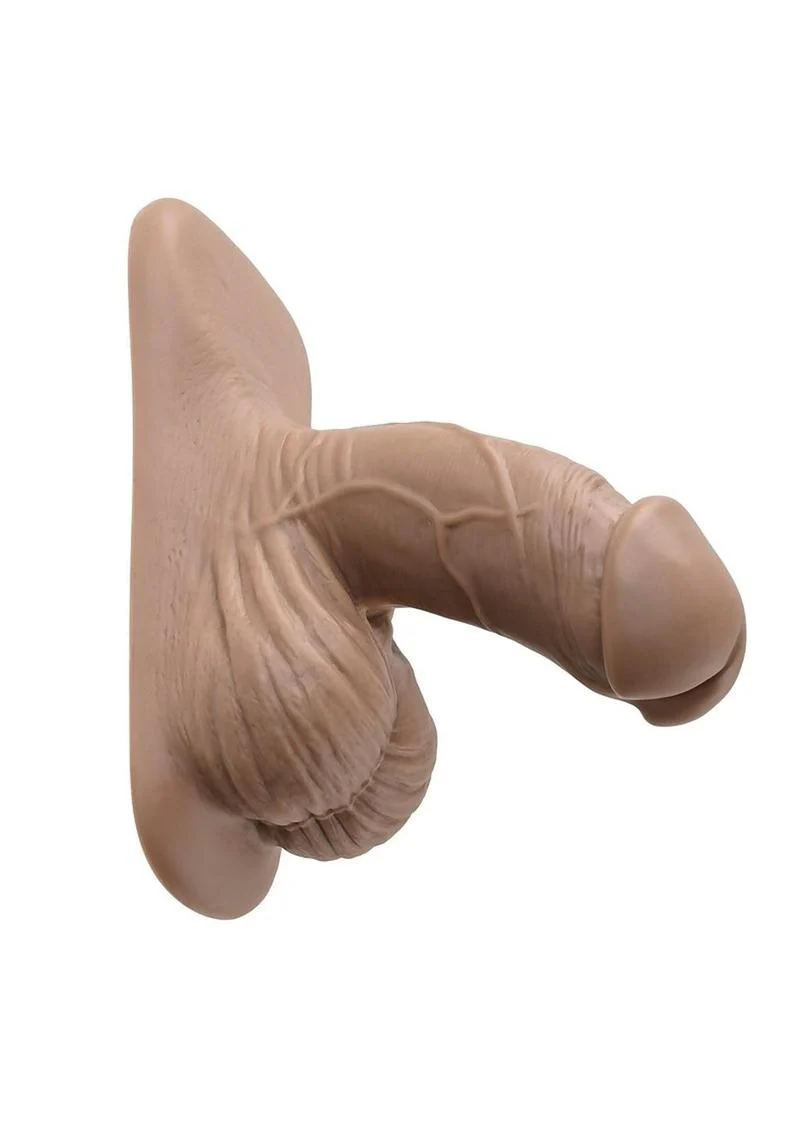 Gender X Silicone Packer Dildo - Image 9