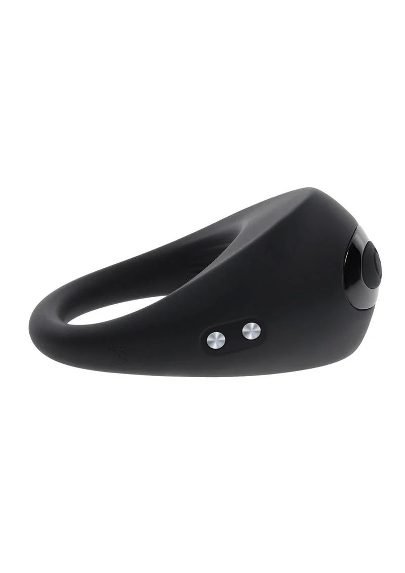 Gender X Teamwork Rechargeable Silicone Anal Plug with Remote - Image 3