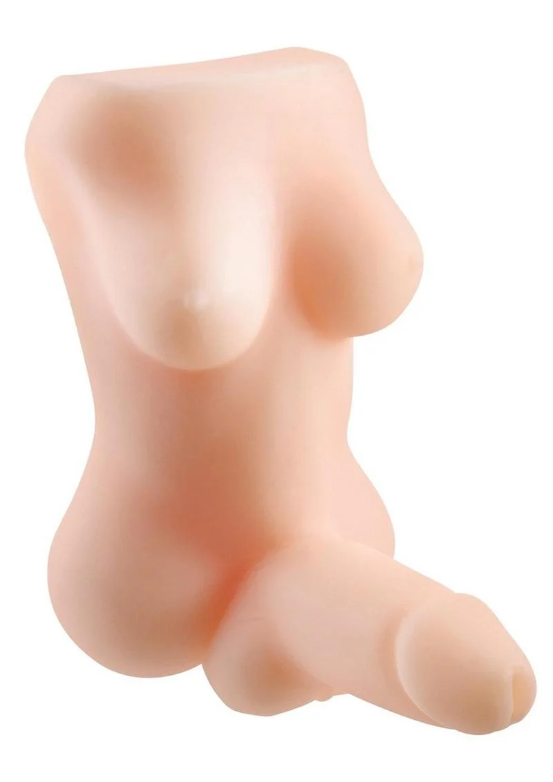 Gender X The Complete Package Full Body Textured Stroker - Image 2