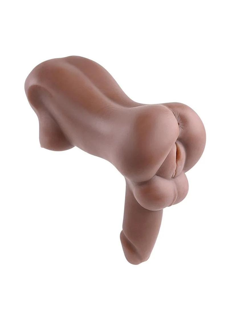 Gender X The Complete Package Full Body Textured Stroker - Image 5