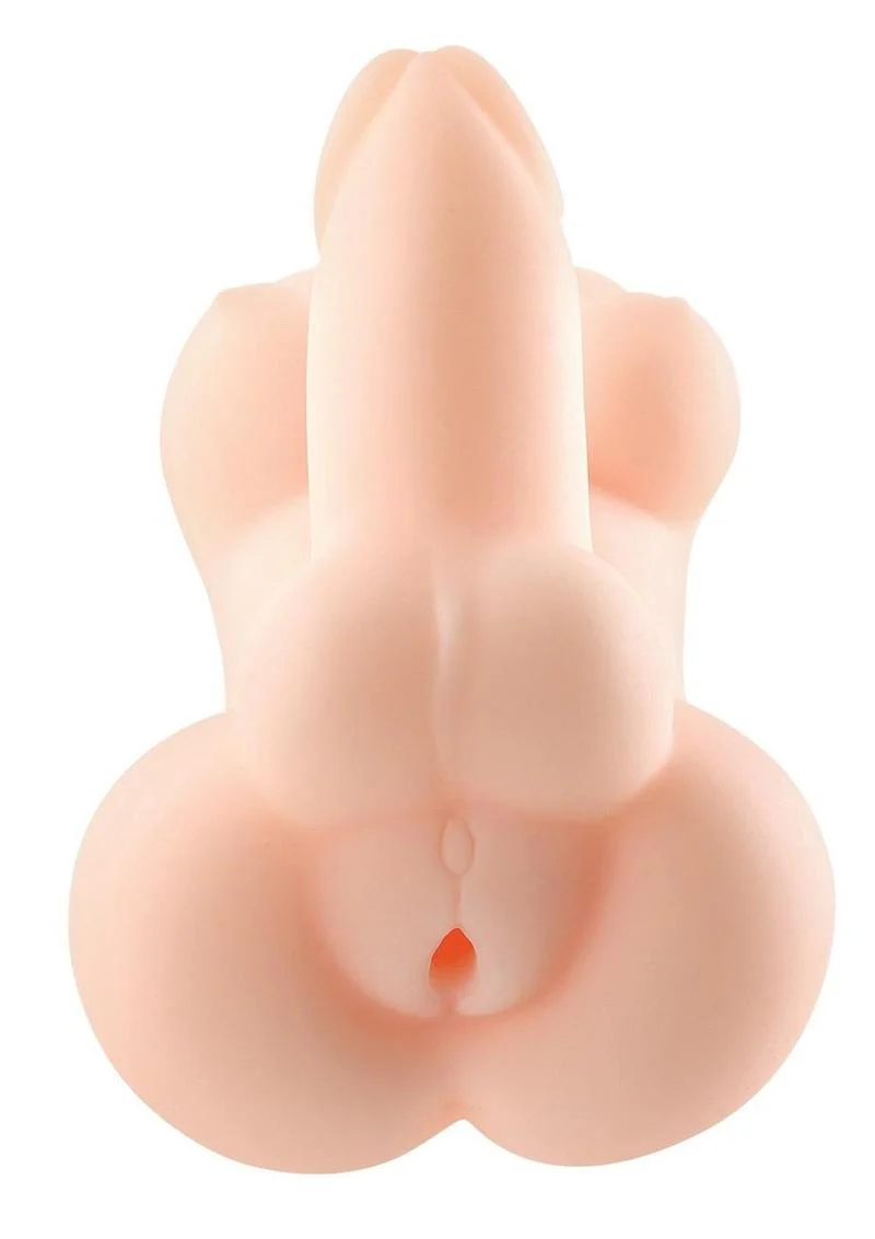 Gender X The Complete Package Full Body Textured Stroker - Image 7