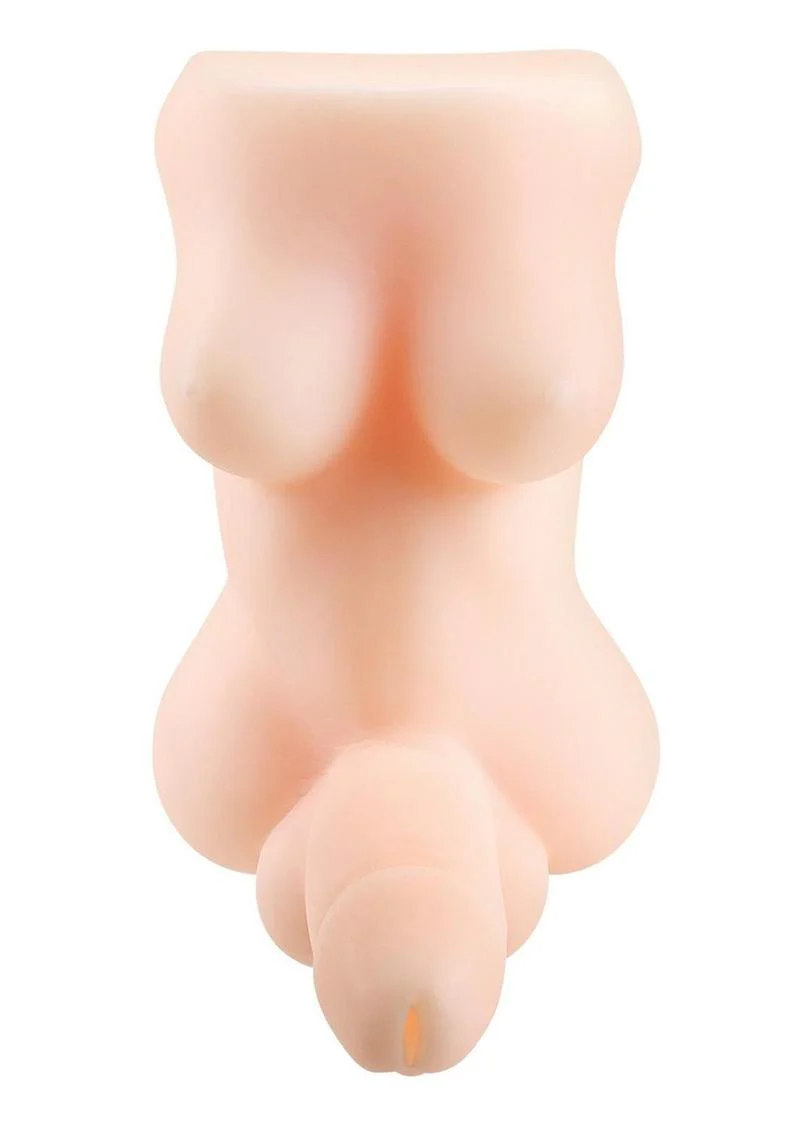 Gender X The Complete Package Full Body Textured Stroker - Image 8