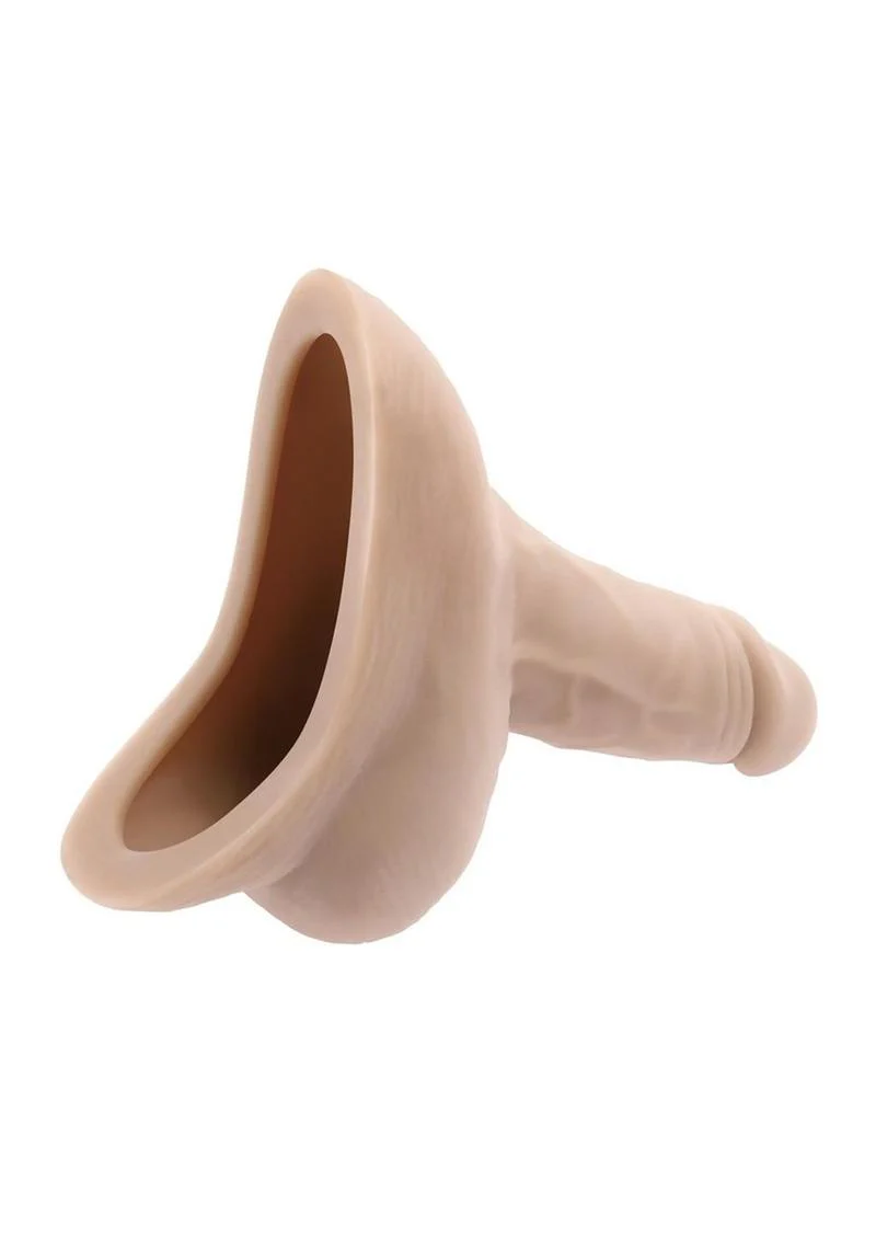 Gender X Tpe Stand to Pee Hollow Dong - Image 11
