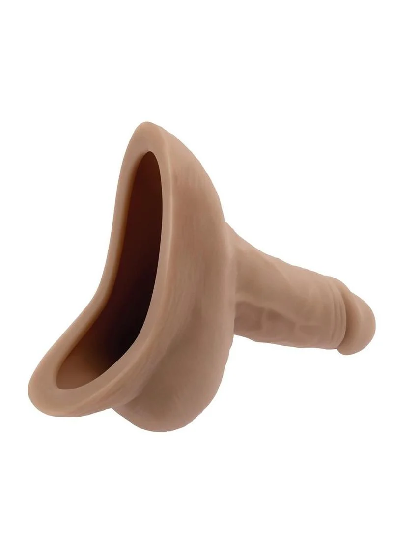 Gender X Tpe Stand to Pee Hollow Dong - Image 5