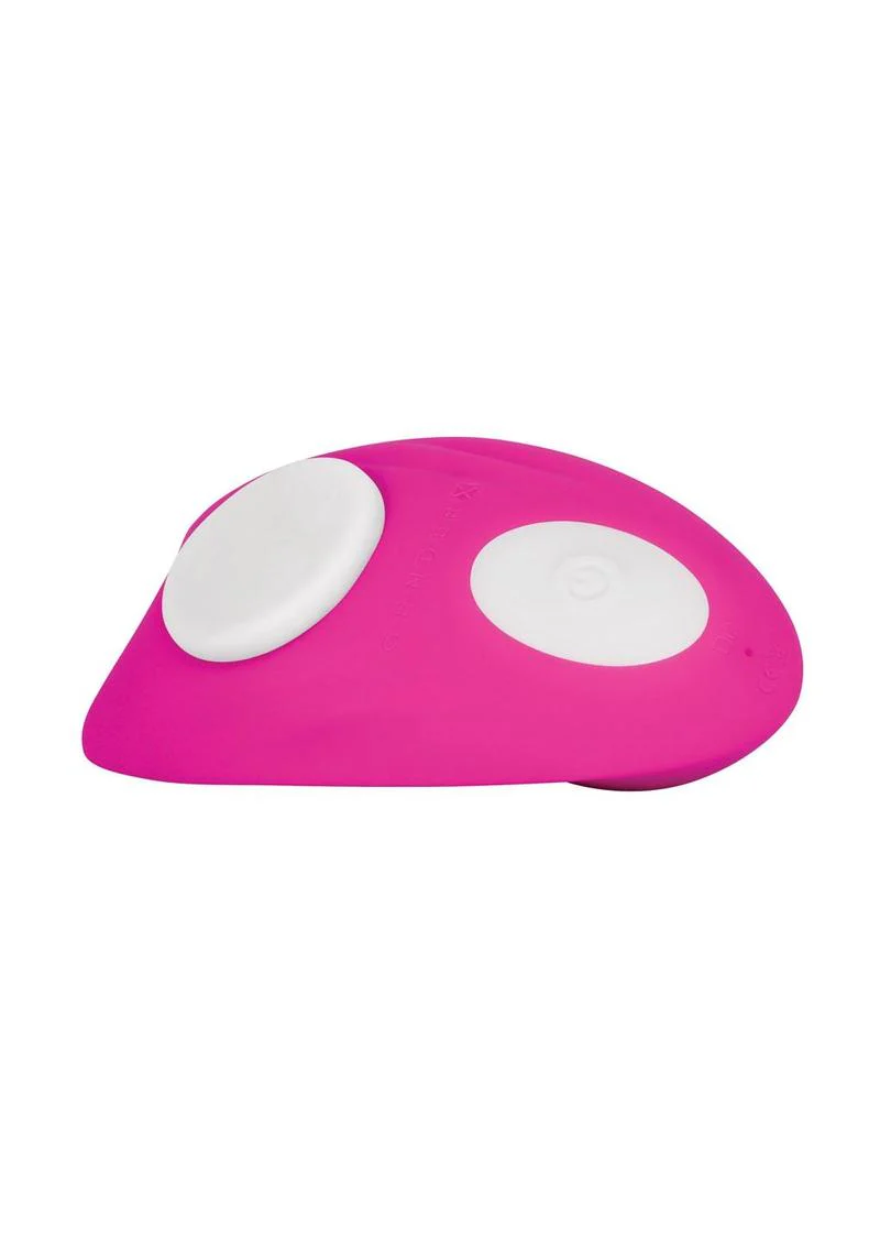 Gender X Under The Radar Rechargeable Silicone Panty Vibe with Remote Control - Image 3