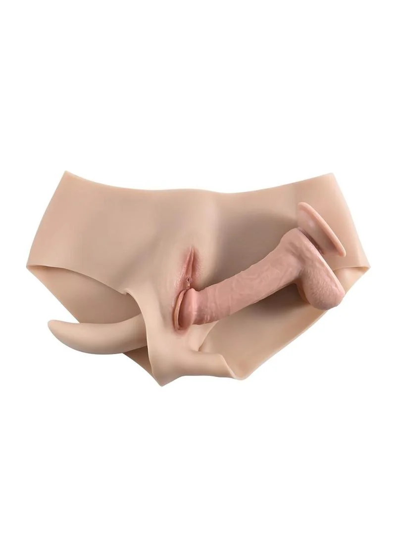 Gender X Undergarments Briefs with Silicone Vagina - Image 5