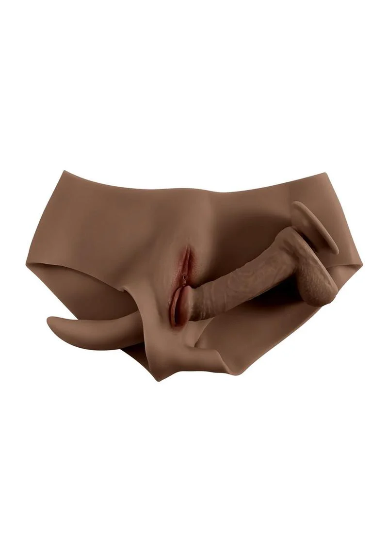 Gender X Undergarments Briefs with Silicone Vagina - Image 8