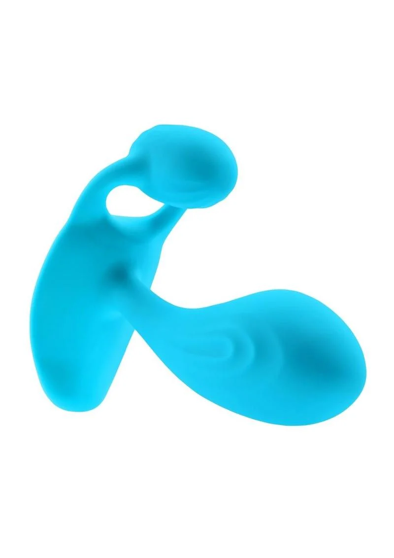 Gender X Wear Me Out Rechargeable Silicone Panty Vibe with Remote - Image 3