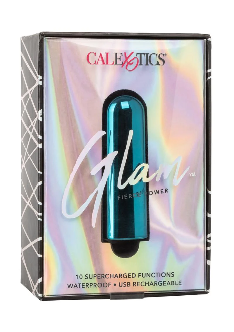Glam Rechargeable Bullet - Image 4