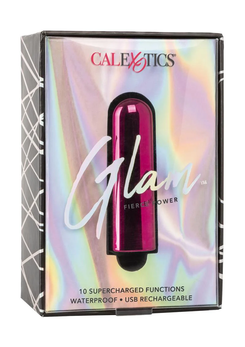 Glam Rechargeable Bullet - Image 7