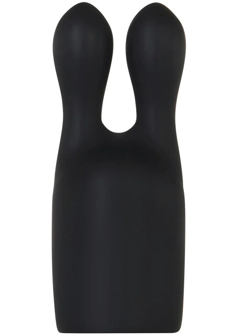 Glam Squad Rechargeable Bullet and 3 Silicone Sleeves Kit - Image 4