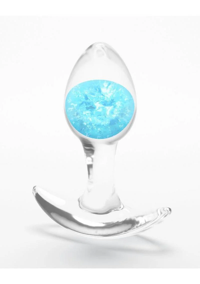 Glams Cosmic Silicone Anal Plug