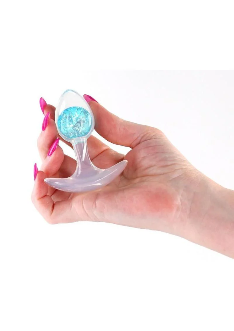 Glams Cosmic Silicone Anal Plug - Image 3