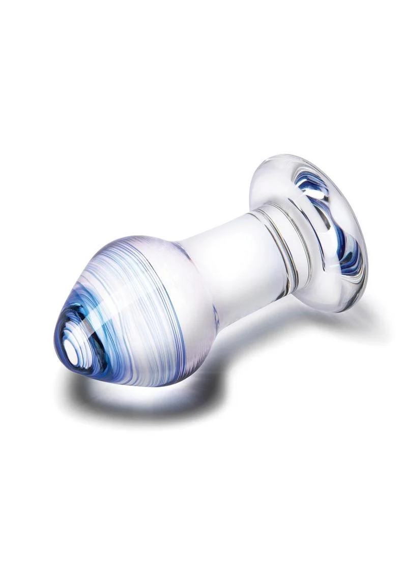 Glas Amethyst Rain Anal Training Kit - Image 3